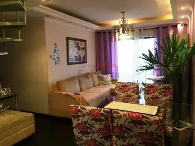 Apartamento com 3 Quartos à venda, 160m² no Parque Novo Mundo, São Paulo