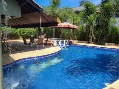 Casa de Condomínio com 5 Quartos à venda, 800m² no Loteamento Capital Ville, Jundiaí