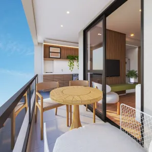 Apartamento com 3 Quartos à venda, 63m² no Luzia, Aracaju