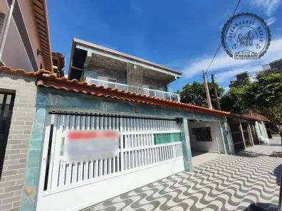 Casa de Condomínio com 2 Quartos à venda, 52m² no Aviação, Praia Grande