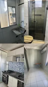 Apartamento com 2 Quartos à venda, 43m² no Quarenta Horas (Coqueiro), Ananindeua
