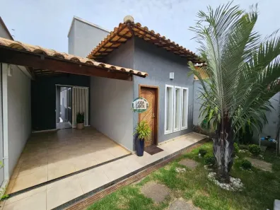 Casa com 3 Quartos à venda, 130m² no Vila Maria II, Lagoa Santa