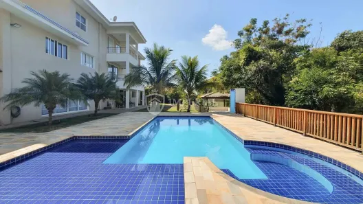 Casa de Condomínio com 5 Quartos à venda, 555m² no Itaim, Itu