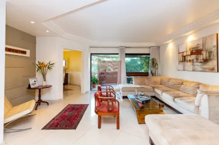 Apartamento com 4 Quartos à venda, 198m² no Indianópolis, São Paulo