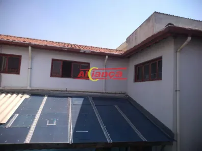 Casa com 7 Quartos à venda, 420m² no Parque Continental II, Guarulhos