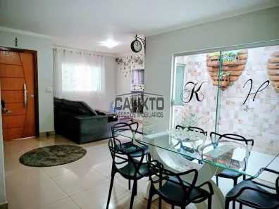 Casa com 3 Quartos à venda, 120m² no Residencial Gramado, Uberlândia