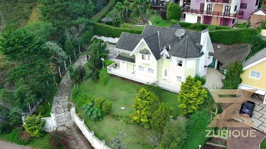 Casa com 6 Quartos à venda, 302m² no Vila Austríaca, Campos do Jordão