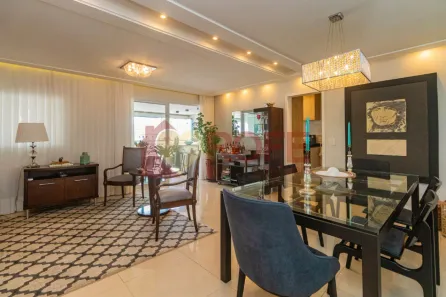Apartamento com 3 Quartos à venda, 147m² no Vila Alexandria, São Paulo