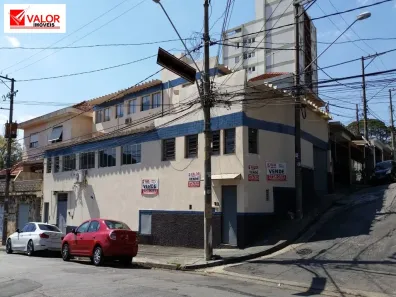 Prédio Comercial à venda, 369m² no Caxingui, São Paulo