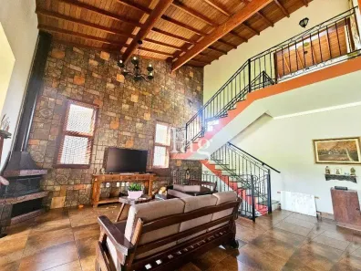 Casa de Condomínio com 3 Quartos à venda, 352m² no Condomínio Village Ipanema, Araçoiaba da Serra