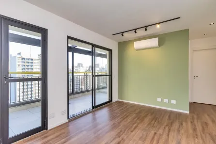 Cobertura com 1 Quarto à venda, 70m² no Campos Elíseos, São Paulo