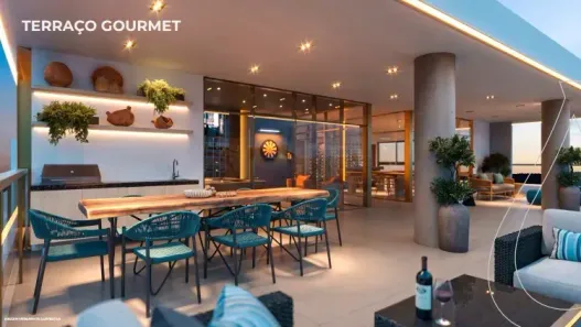 Apartamento com 1 Quarto à venda, 23m² no Tamandaré, Praia de Tamandaré