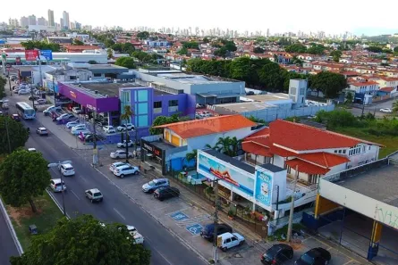 Ponto Comercial à venda, 1400m² no Capim Macio, Natal