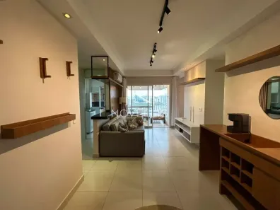 Apartamento com 2 Quartos para alugar, 77m² no Parque Residencial Aquarius, São José dos Campos