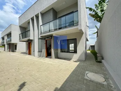 Casa de Condomínio com 3 Quartos à venda, 113m² no Tingui, Curitiba