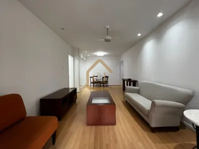 Apartamento com 1 Quarto à venda, 74m² no Barra da Tijuca, Rio de Janeiro