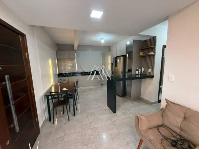 Apartamento com 3 Quartos à venda, 80m² no Lourdes, Itaúna