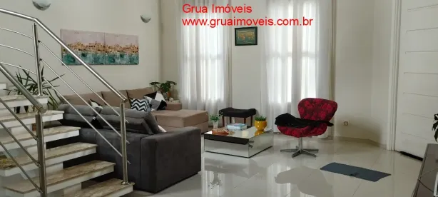 Casa de Condomínio com 3 Quartos à venda, 280m² no Jardim Portal dos Ipês, Indaiatuba