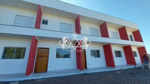 Sobrado com 2 Quartos à venda, 99m² no Capricórnio II, Caraguatatuba
