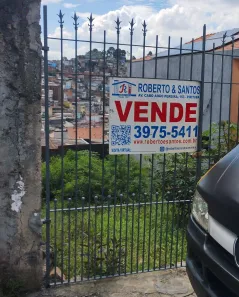 Lote/Terreno à venda, 192m² no Jardim Maggi, São Paulo