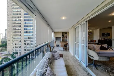 Apartamento com 3 Quartos à venda, 142m² no Mooca, São Paulo