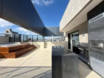 Cobertura com 4 Quartos à venda, 262m² no Cruzeiro, Belo Horizonte
