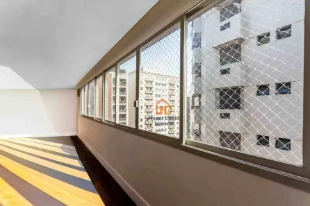Apartamento com 3 Quartos à venda, 175m² no Itaim Bibi, São Paulo