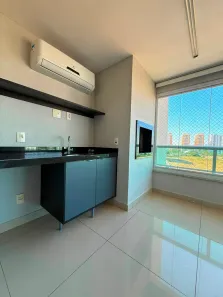 Apartamento com 3 Quartos para alugar, 168m² no Jardim Aclimação, Cuiabá