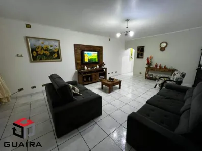 Sobrado com 3 Quartos à venda, 320m² no Parque das Nações, Santo André