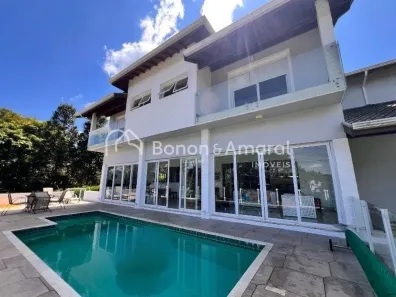 Casa de Condomínio com 5 Quartos à venda, 493m² no Chácaras Alpina, Valinhos