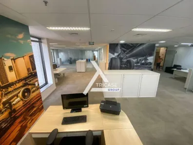 Sala Comercial para alugar, 381m² no Indianópolis, São Paulo