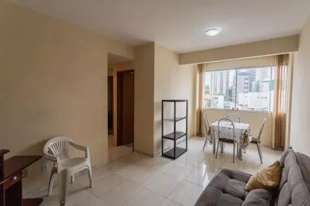 Apartamento com 3 Quartos à venda, 75m² no Colégio Batista, Belo Horizonte
