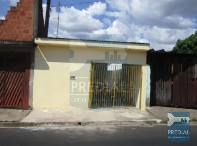 Casa com 1 Quarto à venda, 80m² no Cidade Aracy, São Carlos