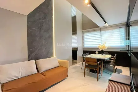 Cobertura com 2 Quartos à venda, 118m² no Santo Antônio, Belo Horizonte