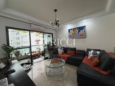Apartamento com 3 Quartos à venda, 136m² no Itararé, São Vicente