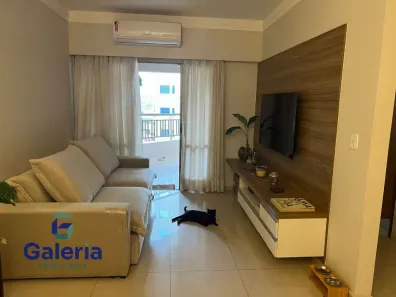 Apartamento com 3 Quartos à venda, 110m² no Jardim Botânico, Ribeirão Preto