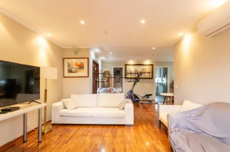 Apartamento com 3 Quartos à venda, 128m² no Vila Uberabinha, São Paulo