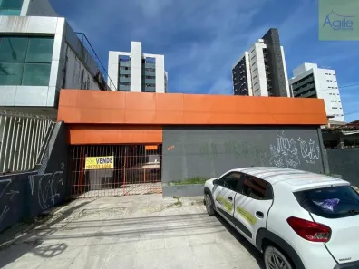 Sala Comercial para alugar, 551m² no Casa Caiada, Olinda
