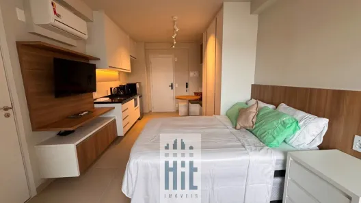 Apartamento com 1 Quarto para alugar, 32m² no Sacomã, São Paulo
