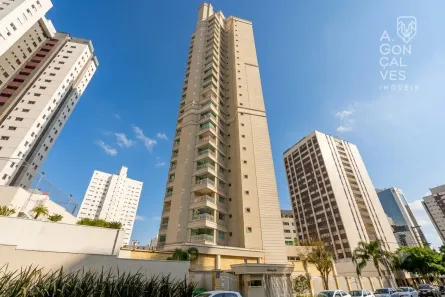 Apartamento com 2 Quartos para alugar, 108m² no Água Verde, Curitiba