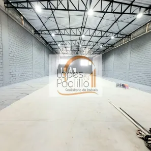 Galpão/Depósito/Armazém para alugar, 644m² no Recreio Estoril, Atibaia