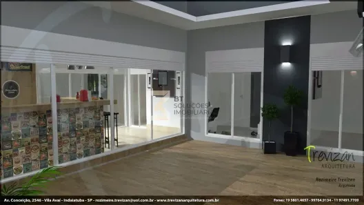 Casa com 3 Quartos à venda, 179m² no Jardim Esplanada II, Indaiatuba