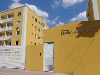 Apartamento com 2 Quartos à venda, 56m² no Santa Luzia, São Gonçalo