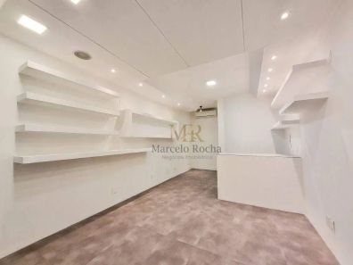 Ponto Comercial à venda, 50m² no Boa Viagem, Belo Horizonte