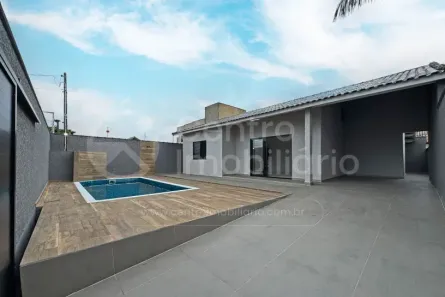 Casa com 2 Quartos à venda, 106m² no Jardim Mar-e-Sol, Peruíbe