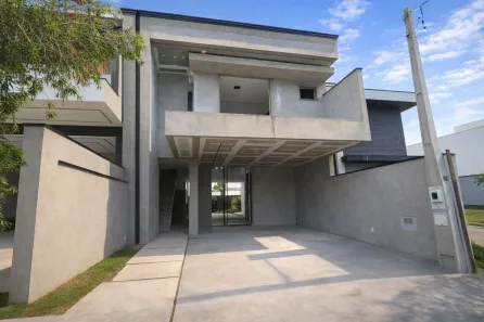 Casa de Condomínio com 3 Quartos à venda, 192m² no Jardim Celeste, Jundiaí