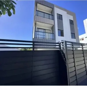 Apartamento com 3 Quartos para alugar, 62m² no Aeroclube, João Pessoa