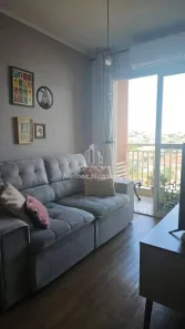 Apartamento com 2 Quartos à venda, 51m² no Jardim Campos Elíseos, Campinas