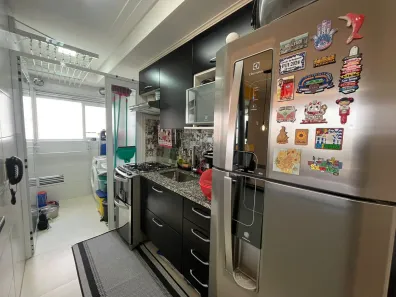 Apartamento com 3 Quartos à venda, 59m² no Jardim Ângela (Zona Leste), São Paulo