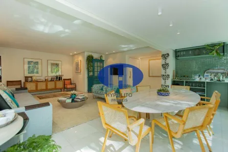 Apartamento com 4 Quartos à venda, 174m² no Santo Antônio, Belo Horizonte